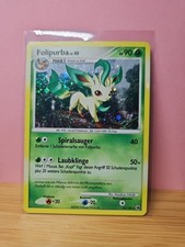 Pokemon Folipurba 24/100 Majestätischer Morgen Deutsch Holo 2008 #84
