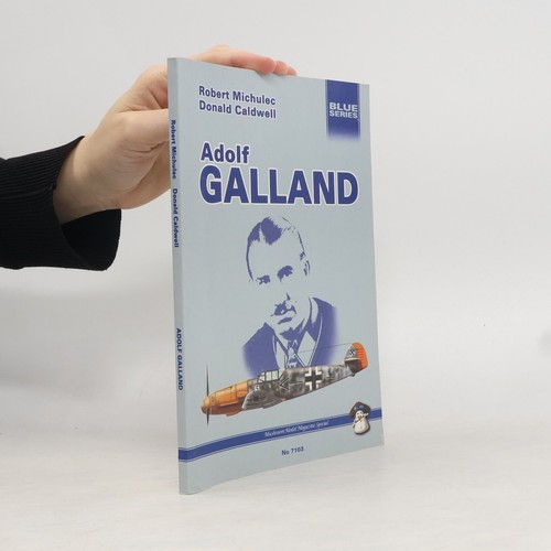 Adolf galland donald - adolf,