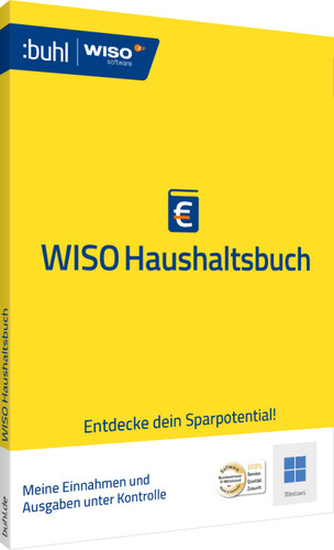 Wiso haushaltsbuch 2026 - wiso,