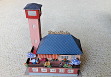 Auhagen  DDR Hotel Stein  1/23  Pappe H0  Modellbahn