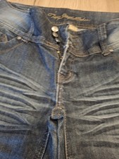 Jeanshose Gr.40 In Blau Marke