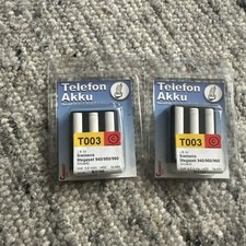 Telefon Akku Siemens Megaset