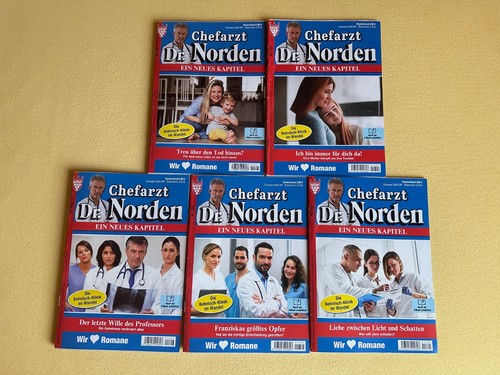 Chefarzt norden nr 1321 - dr., norden"