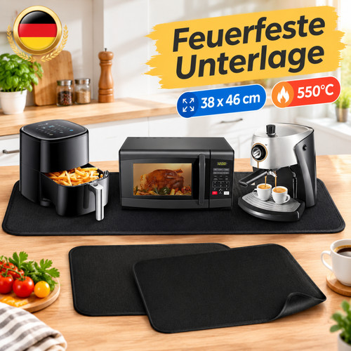 Feuerfeste unterlage - feuerfeste,