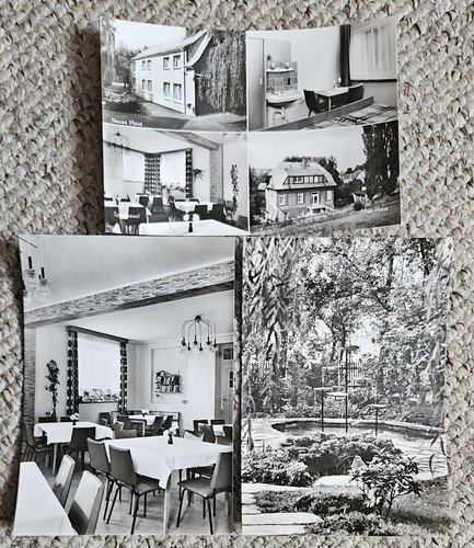Alte postkarten 1975 - alte,