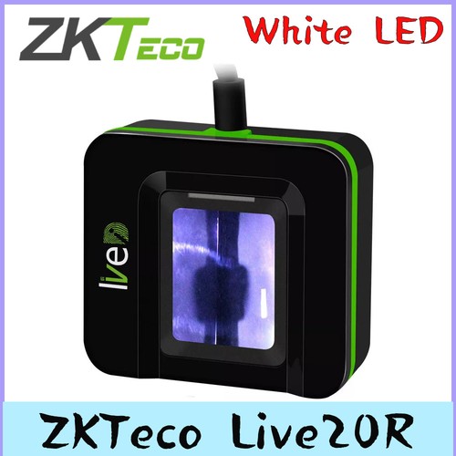Zkteco live20r - zkteco,