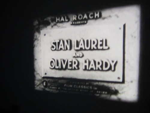 Super film laurel - super-8-film,