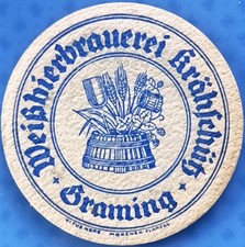 Alter Bierdeckel