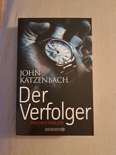 John katzenbach der - john,