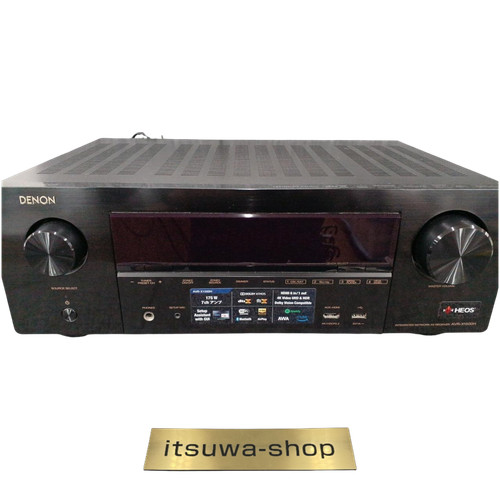 Denon avr x1500h integrated - avr-x1500h,