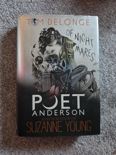 Poet anderson of - poet,