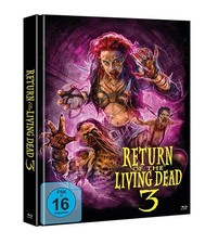 Return the living dead - of,