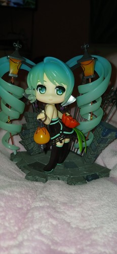 Vocaloid hatsune miku lamp - -,