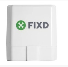 FIXD OBD2 Bluetooth Aktiv