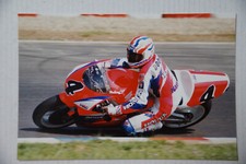 Mick Doohan - #4 - 1994 Honda Team HRC - Honda NSR 500 - Echtfoto - 10x15 cm