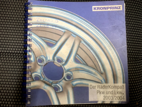 Kronprinz räderfibel räder - kronprinz,