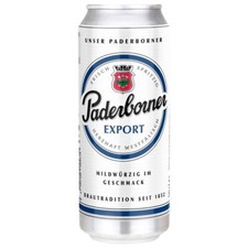 Paderborner hell | 24 Dosen a