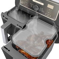 2x Spritzschutz für Ninja