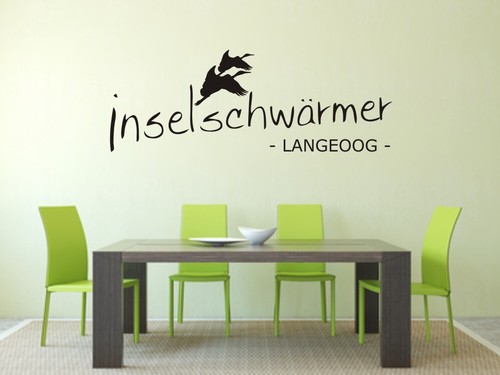 Langeoog inselschwärmer - "inselschwärmer",