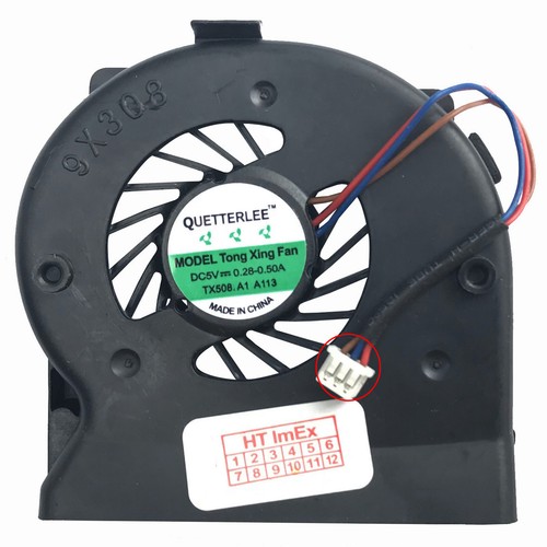 Lüfter ventilator kühler - lüfter,