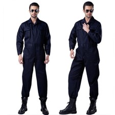 Herren Langärmelig one piece