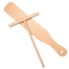 Crepes Set Crepes-Verteiler