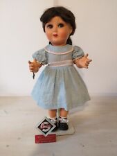 Alte große Steha Puppe - 50 cm selten in dieser Größe