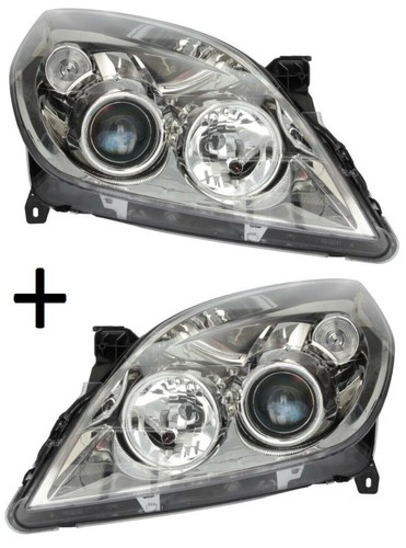 Scheinwerfer vorne links - 2x,