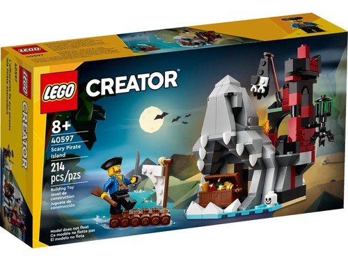 Lego 40597 gruselige - lego,