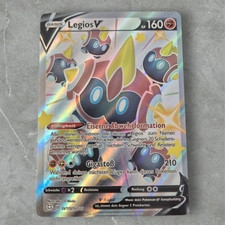 Pokemon Karte Legios V Glänzendes Schicksal SV115/SV122 deutsch