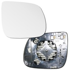 Spiegelglas rechts für Audi