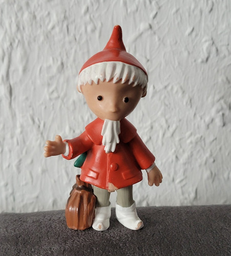 Kleine spielfigur kind - spielfigur, kind/wichtel