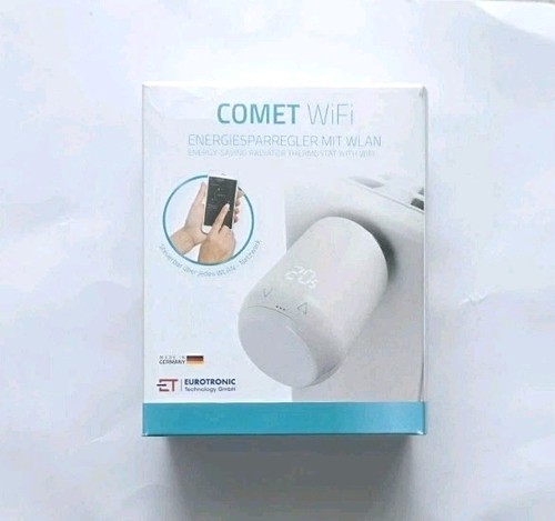 Eurotronic comet wifi - eurotronic,