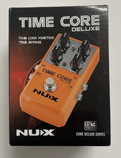 NUX Time Core Deluxe  Delay