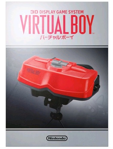 Nintendo switch virtual boy - switch,