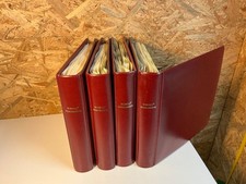 Numisbriefe, 4 bändige