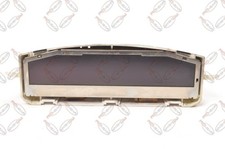 SAAB 9-3 II Bildschirm Anzeiger Display 12802307