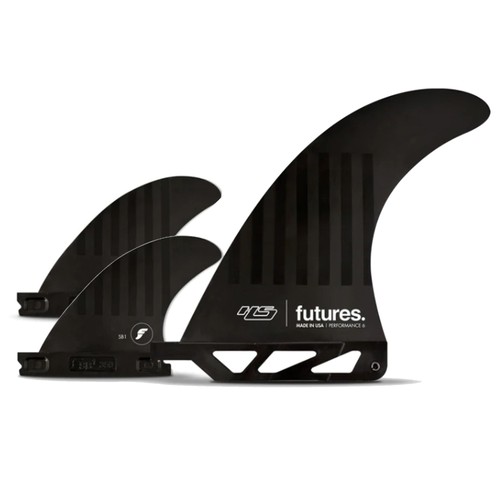 Futures fin set 2 - futures, hs
