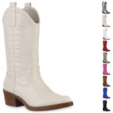 Damen cowboystiefel stiefel - damen,