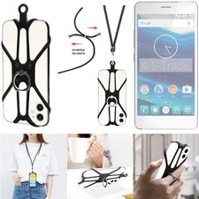 Handykette für Qilive Q5.5 Handy-Ring Handykordel