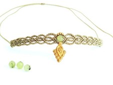 Goa kette mit - kette, und