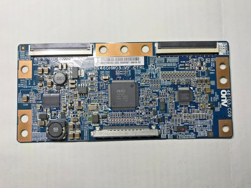 Con board t460hw03 - board, ctrl
