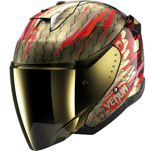 Jethelm shark skwal jet - i3,