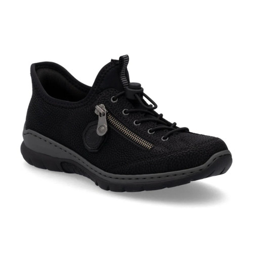 Rieker l32f1 slip sneaker - rieker,