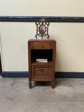 Antikes Jugendstil Vertiko, Nachtschrank, Kommode - Lieferung möglich!