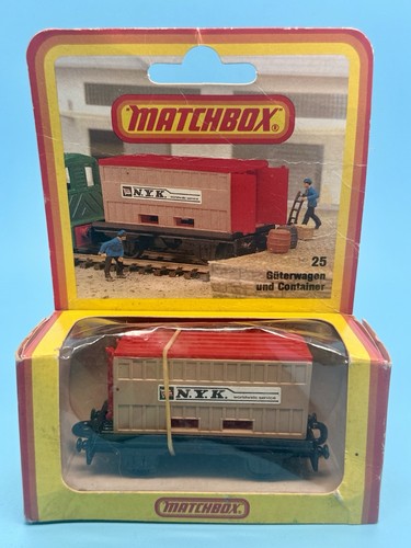 Matchbox superfast 25 - matchbox, no.25