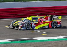 Elms LMP3 #15 Ligier JS P325 -