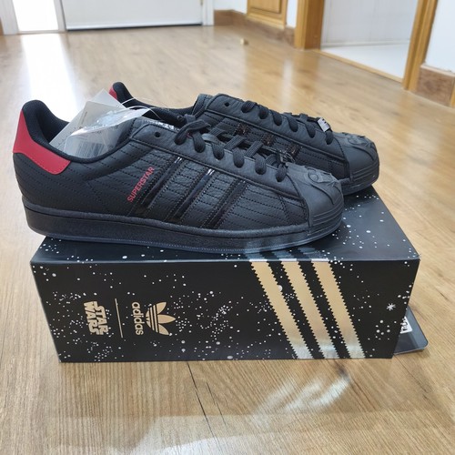 Adidas superstar star wars - x,