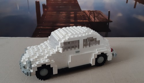 Lego käfer 1200 - lego®, vw