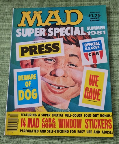 Mad super special summer - super,